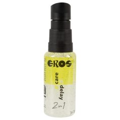 EROS - delay spray og plejespray - 2i1 - 30ml