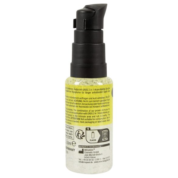 EROS - delay spray og plejespray - 2i1 - 30ml