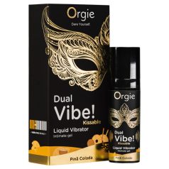 Orgie - flydende vibrator gel - pinã colada - 15ml