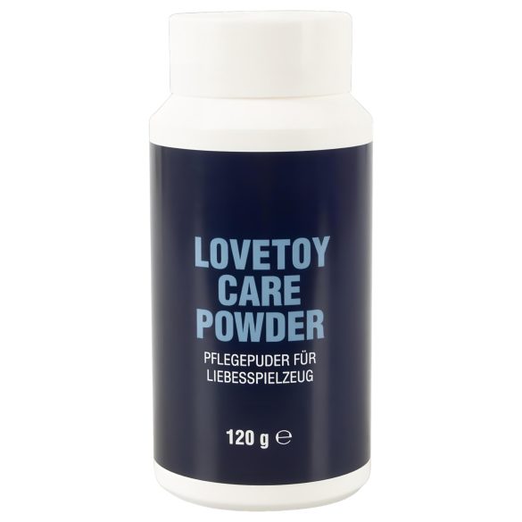 Love Toy - sexlegetøjspulver - antibakteriel - 120g