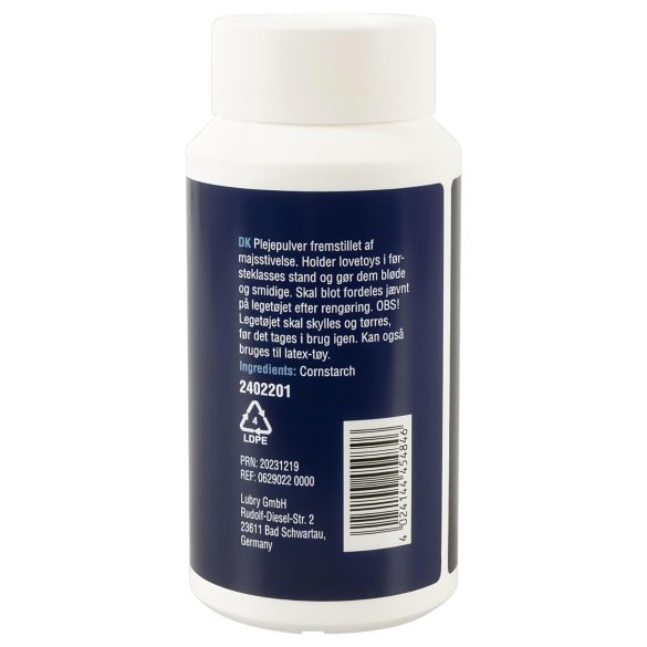 Love Toy - sexlegetøjspulver - antibakteriel - 120g