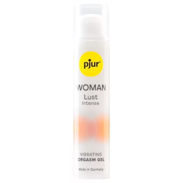 pjur Woman Lust Intense - klitorisgel - intens virkning - 15ml