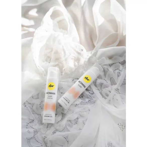 pjur Woman Lust Intense - klitorisgel - intens virkning - 15ml