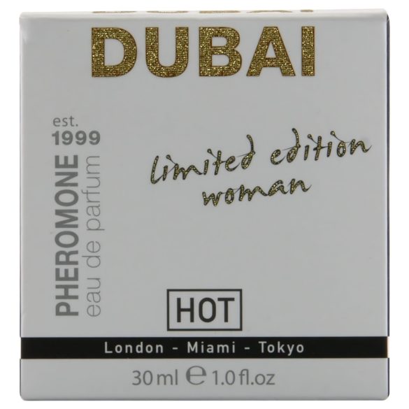 HOT Dubai - feromonparfume til kvinder - 30ml