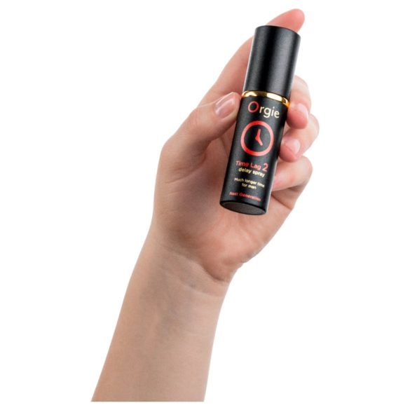 Orgie - delay spray - langvarig effekt - 10ml