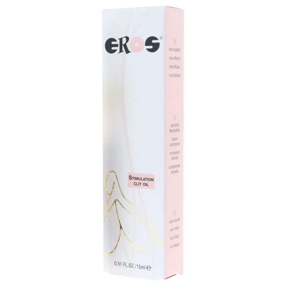 EROS - stimulering intimolie - 15ml