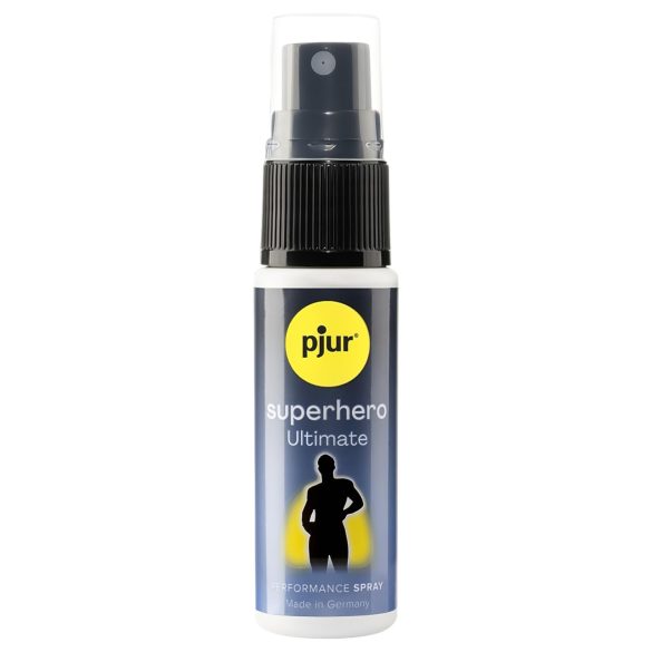 Pjur Superhero Ultimata - delay spray - 20ml