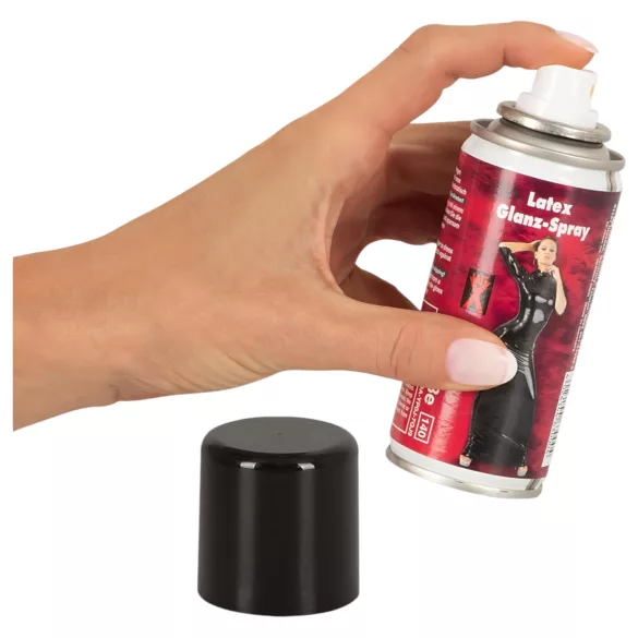 LateX - plejespray til latex - blank finish - 100ml