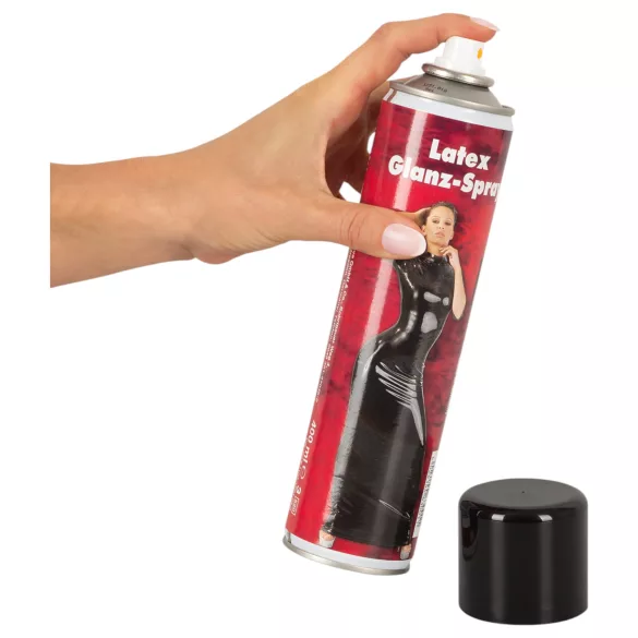 Latex - glansspray - blank finish - 400ml