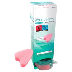 JoyDivision - menstruationstampon - blød - 10 stk