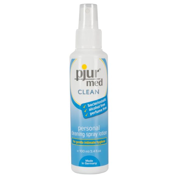 Pjur - intim desinfektionsspray - antibakteriel - 100ml