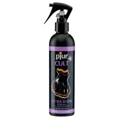 Pjur - latexplejespray - giver glans - spray