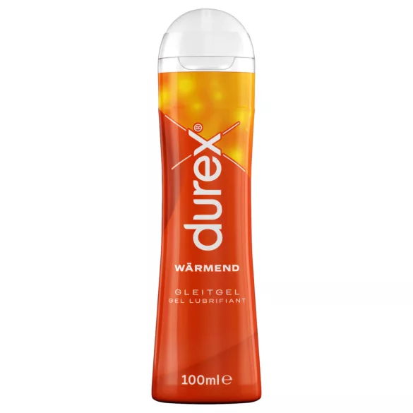 Durex Play - varmende glidecreme - 100ml