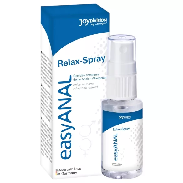 easyANAL - analplejespray - afslappende effekt - 30ml