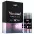 Intt Vibration! - flydende vibrator - tyggegummi smag - 15ml