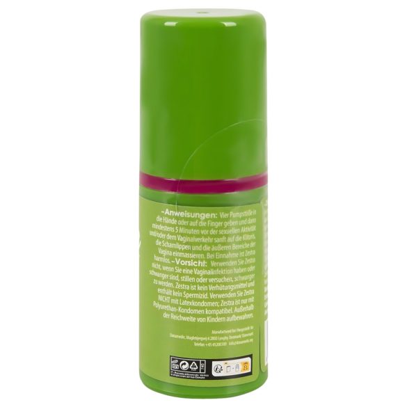 Zestra - intim stimulerende gel til kvinder - 12ml
