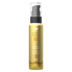 Intt Lick Me - glidegel med varmende effekt - honning (50ml)