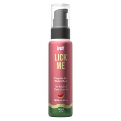 Intt Lick Me - glidecreme med varmeeffekt - vandmelon (50ml)