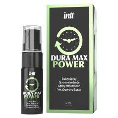 Intt Dura Max Power - delay spray - langvarig effekt - 12ml
