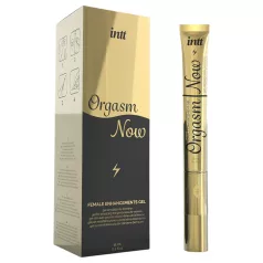   Intt Orgasm Now - klitorisgel til kvinder - intens effekt - 15ml