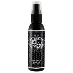 Eros Double Action - bedøvende spray til oralsex - 50ml