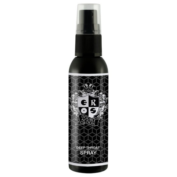 Eros Double Action - oralbedøvende spray (50 ml)