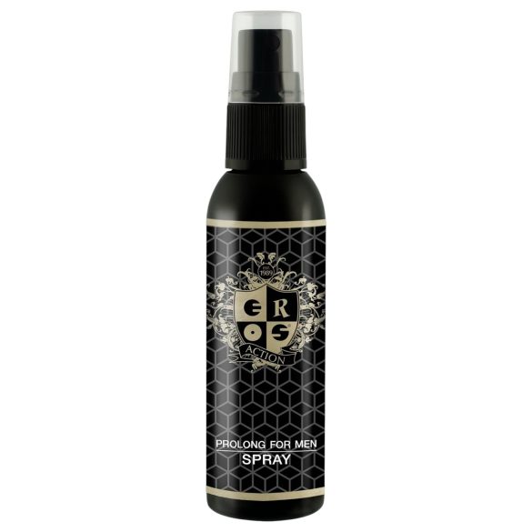 Eros Action - plejespray til penis (50ml)