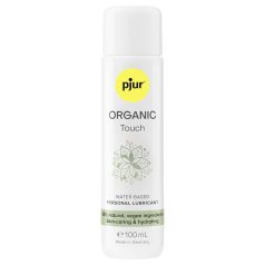  Pjur Organic Touch - vandbaseret glidecreme - vegansk - 100ml
