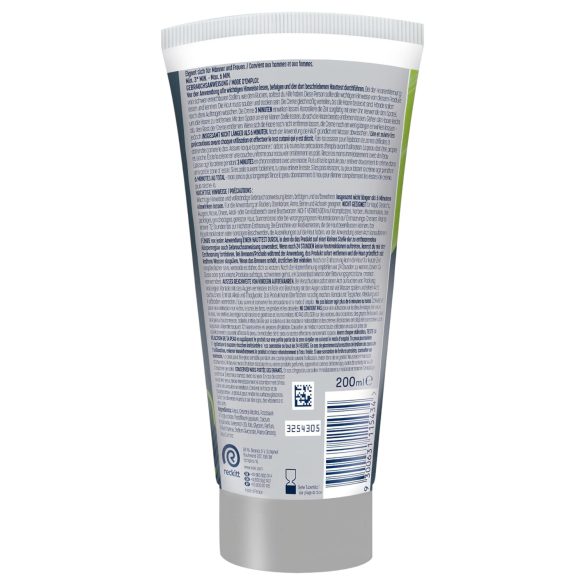 Veet - hårfjerningscreme til mænd - 200 ml