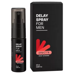 ErectR - forsinkelsesspray til mænd (25 ml)