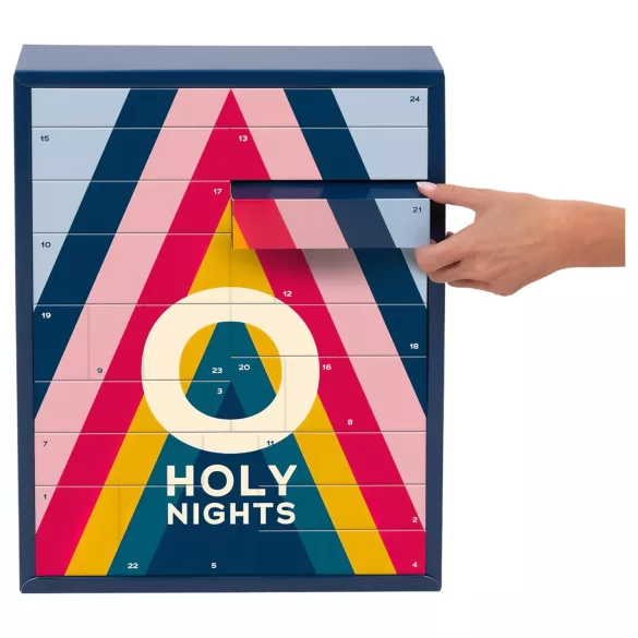 Orion - erotisk gavekalender (24 dele)