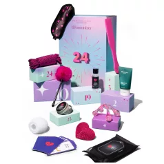 Magic Shiver Enjoy - erotisk julekalender (24 dele)