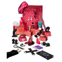   Magic Shiver Couples - erotisk adventskalender til par (24 dele)