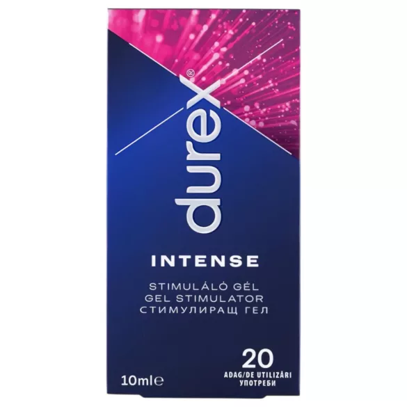 Durex Intense - stimulerende intimgel til kvinder - 10ml