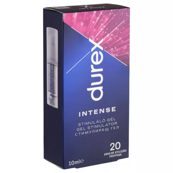Durex Intense - stimulerende intimgel til kvinder - 10ml