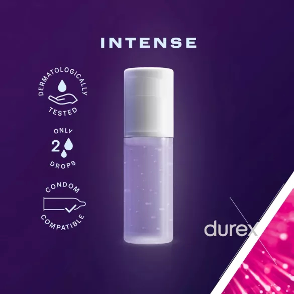 Durex Intense - stimulerende intimgel til kvinder - 10ml