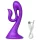 AlvUp - G-punkts vibrator (lilla)