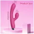 AlvUp - G-punkts vibrator (pink)