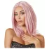 Cottelli - paryk bob halvlang - pink
