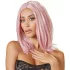 Cottelli - paryk bob halvlang - pink