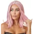 Cottelli - paryk bob halvlang - pink