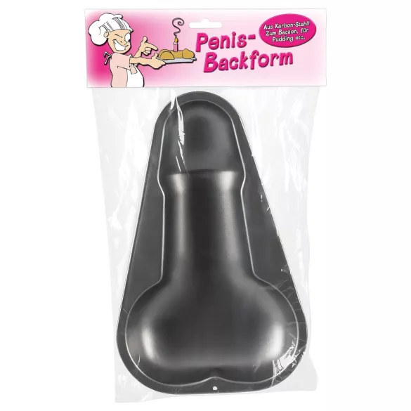You2Toys - Pikformet kageform (29x18 cm)