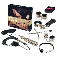   tease & please - Master & Slave - premium BDSM eventyrsæt til par (13 dele)