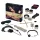 tease & please - Master & Slave - premium BDSM eventyrsæt til par (13 dele)