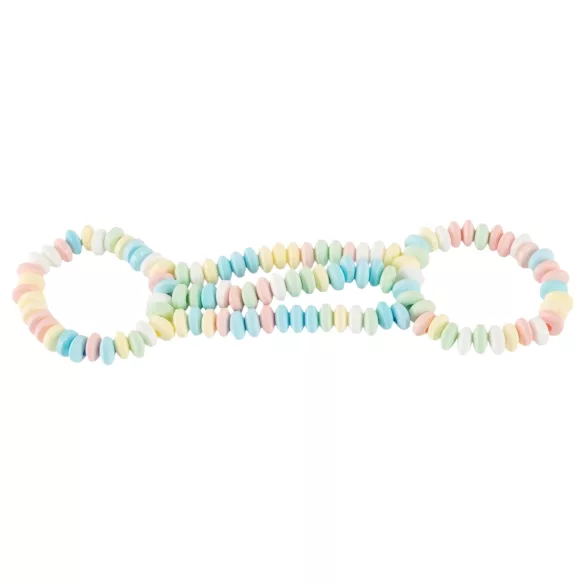 Candy Cuffs - spiselig håndjern - farverig - 45g