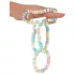 Candy Cuffs - spiselig håndjern - farverig - 45g