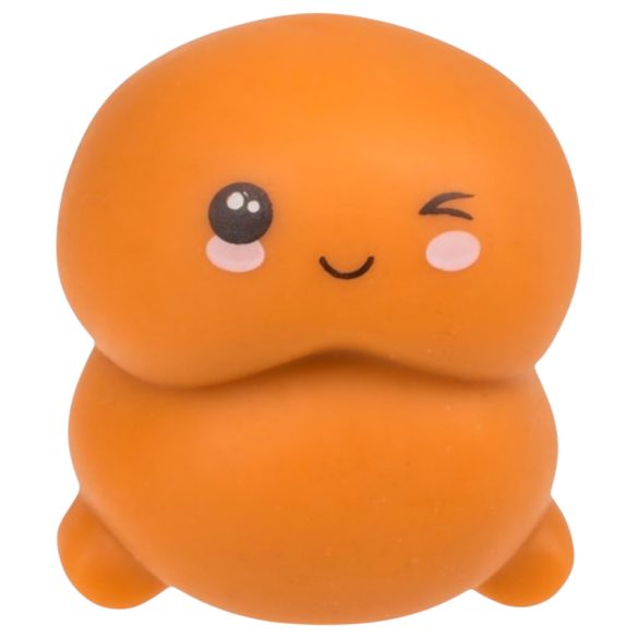 Stretchy Penis - stressbold (1 stk)