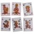 Kama Sutra - erotisk spillekort - sjove motiver - 54 stk