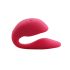 Cotoxo Cupid 2 - fjernbetjent parvibrator (rød)