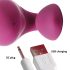Cotoxo Cupid 2 - trådløs parvibrator (lyslilla)